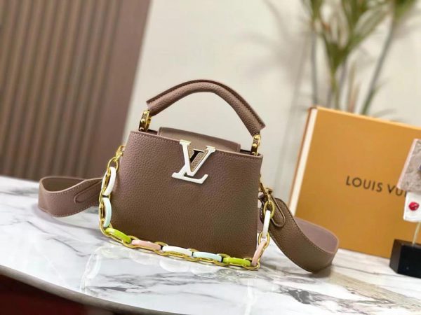 Lavish Louis Vuitton Bags