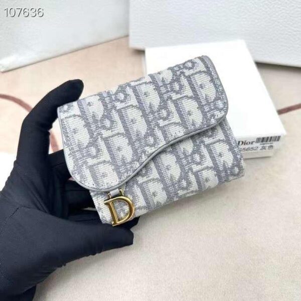 Opulant Dior Wallet - Image 2