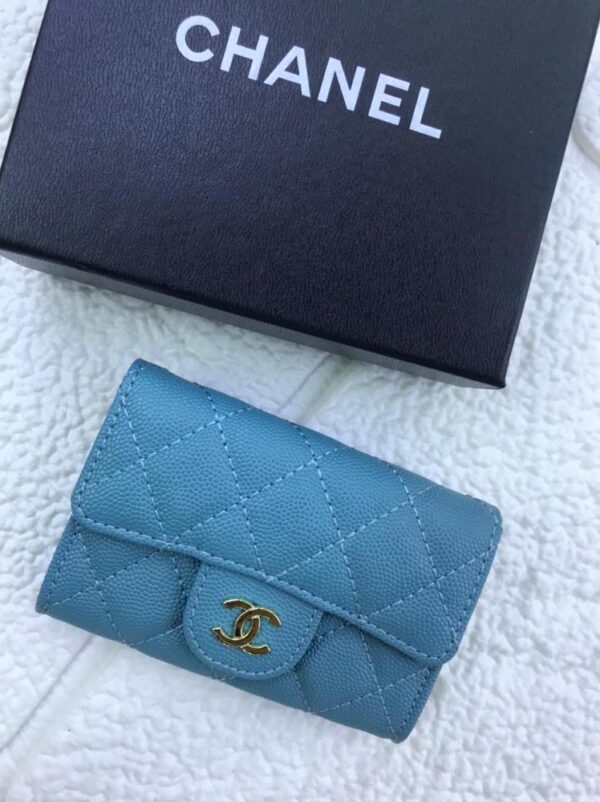 Exclusive Chanel Wallets - Image 6