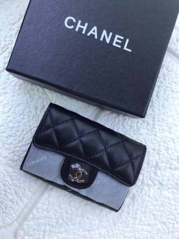 Exclusive Chanel Wallets - Image 4