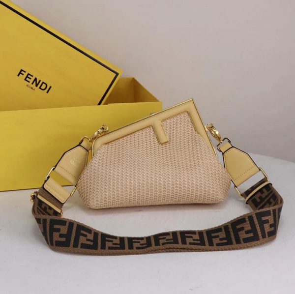 Posh Fendi Bags