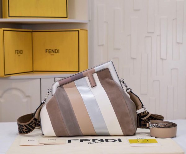 Posh Fendi Bags - Image 4