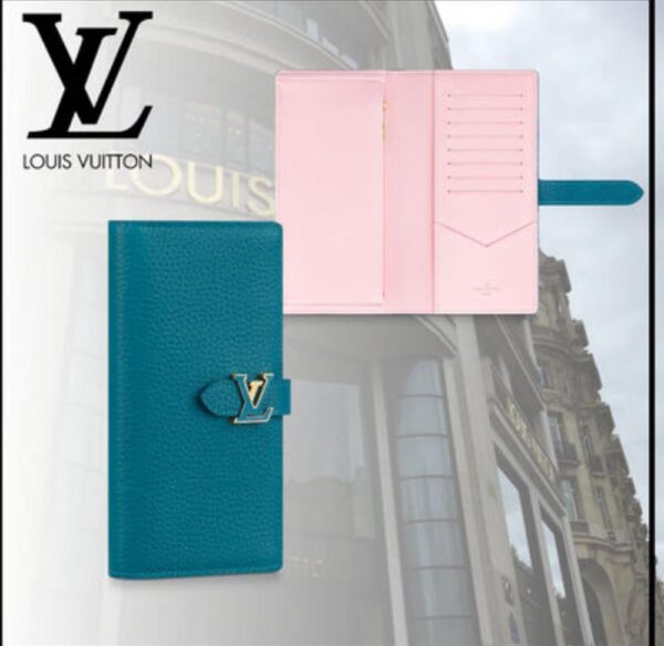 Exclusive Louis Vuitton Wallets - Image 4