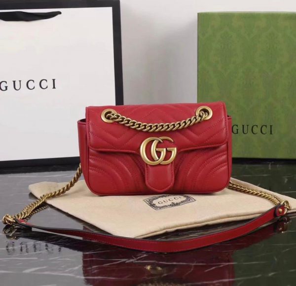 Swanky Gucci Bags - Image 6