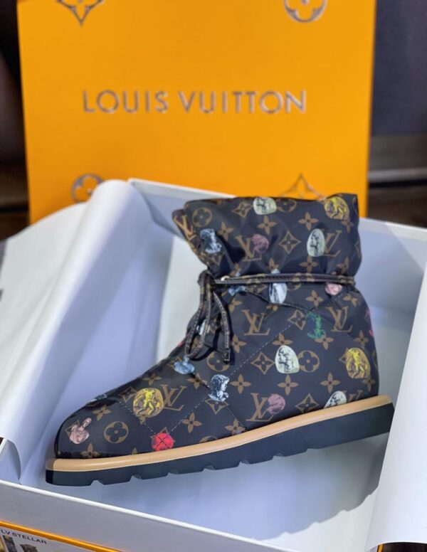 Ritzy Louis Vuitton Shoes - Image 2