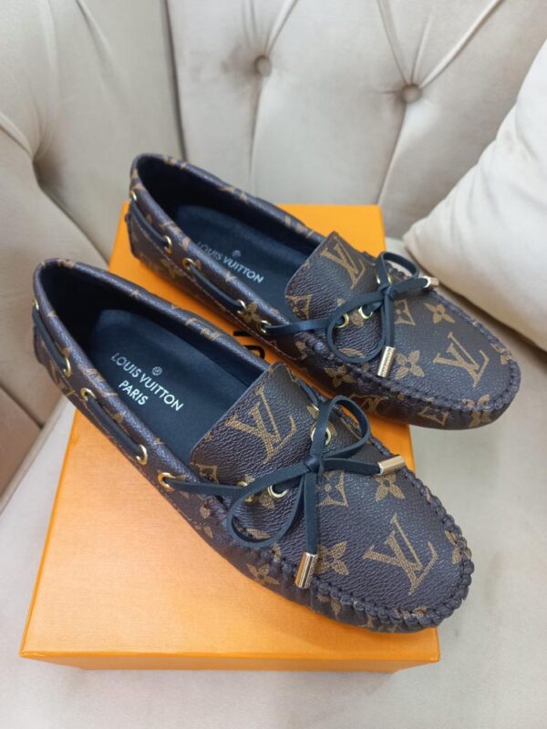 Exclusive Louis Vuitton Shoes