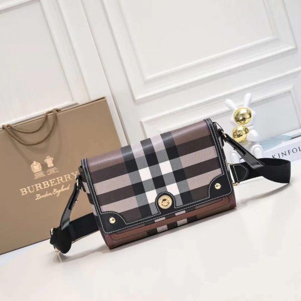 Elegant Burberry Bag