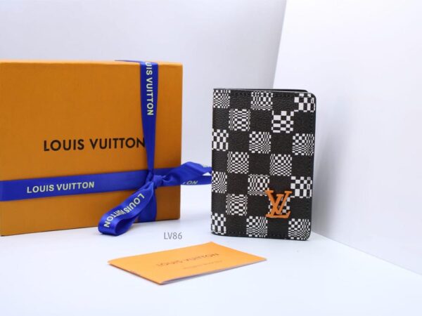 Lavish Louis Vuitton Wallets - Image 2