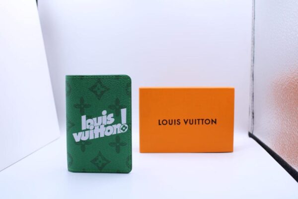 Swanky Louis Vuitton Wallets - Image 10