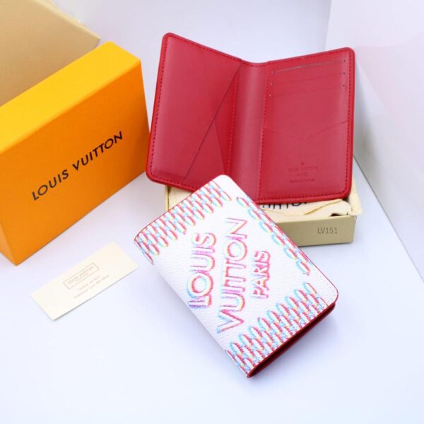 Swanky Louis Vuitton Wallets - Image 9