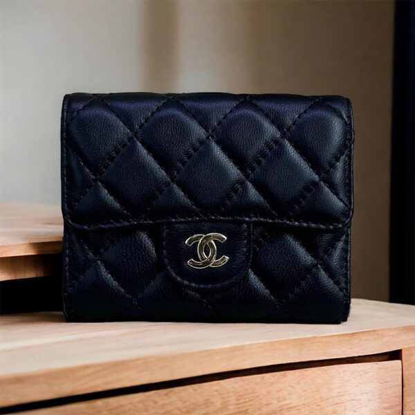 Exclusive Chanel Wallets