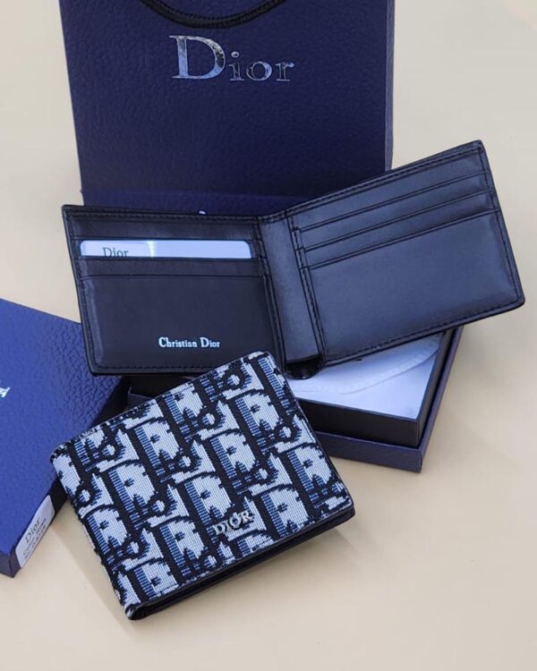 Swanky Dior Wallets