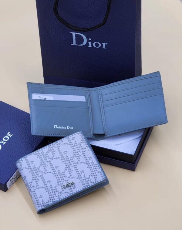 Swanky Dior Wallets - Image 3