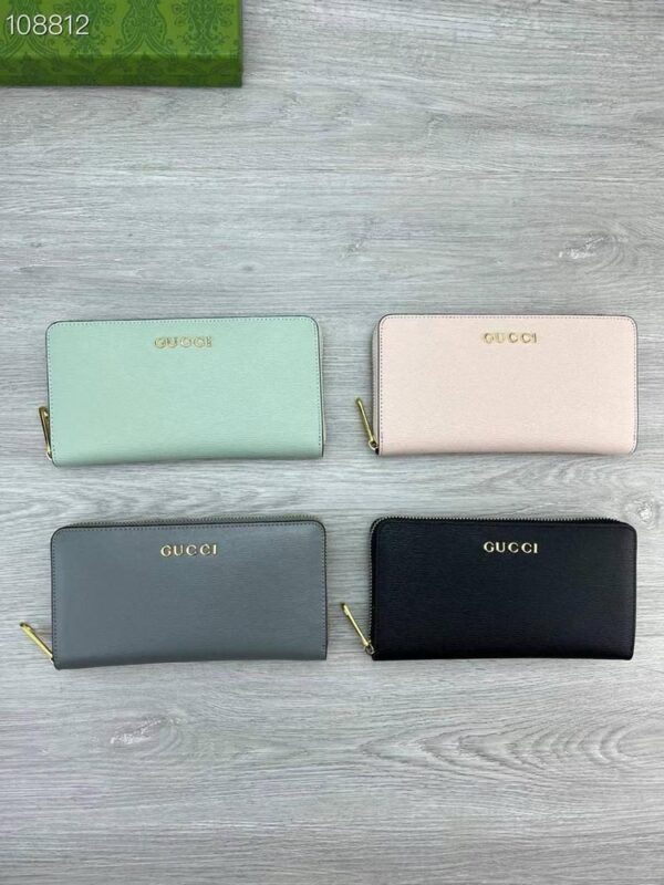 Ritzy Gucci Wallets