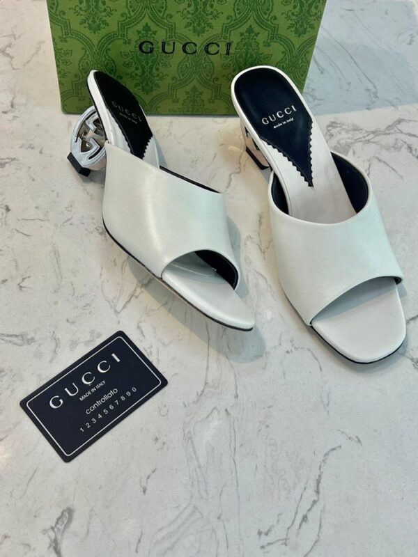 Lavish Gucci Heels - Image 3