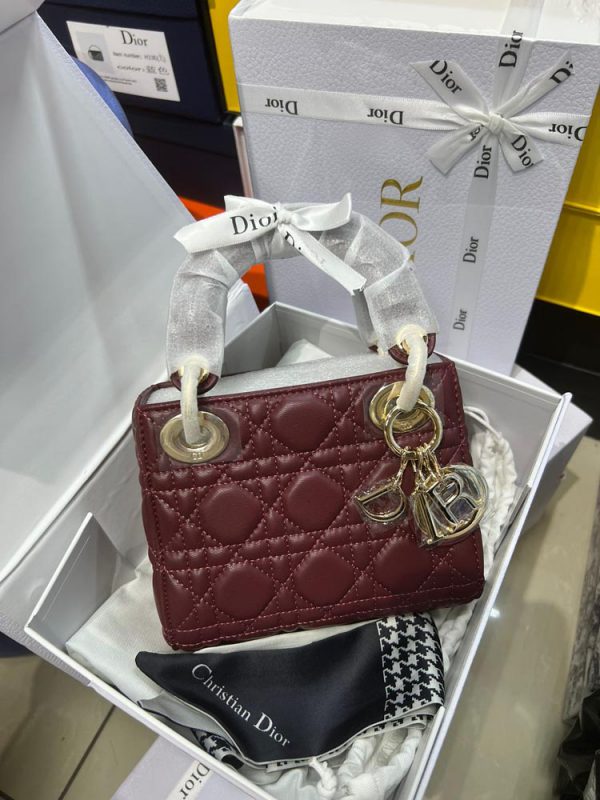 Luxury Dior Bags - Image 3