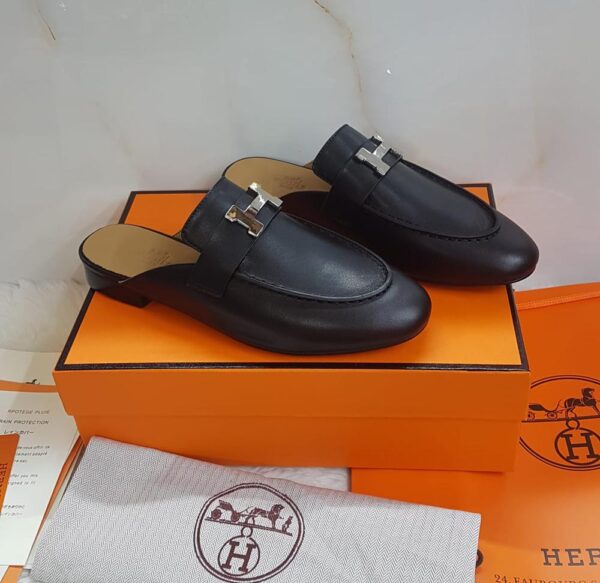 Executive Hermes Shoes