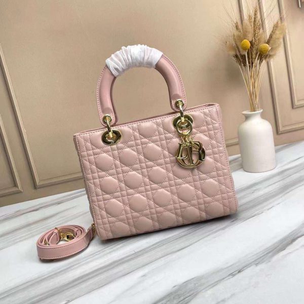 Exclusive Pink Bag