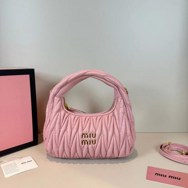 Exclusive Pink Bag