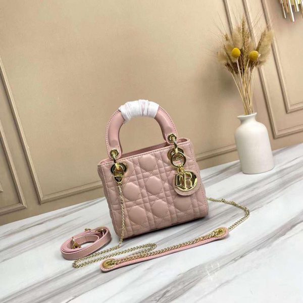 Exclusive Pink Bag - Image 3