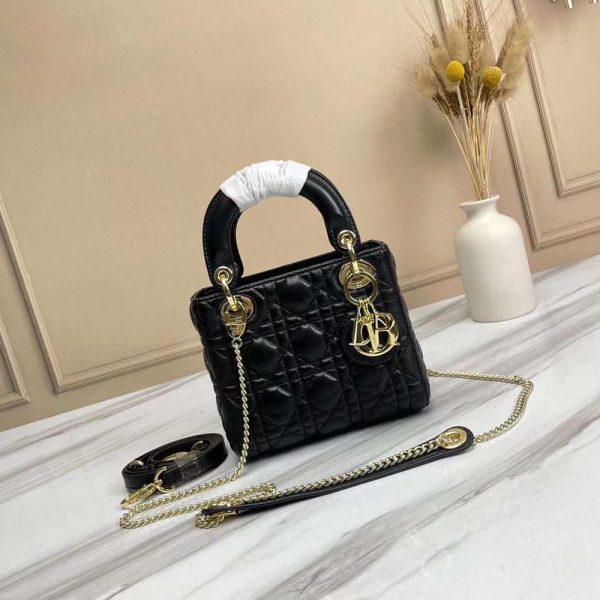 Opulence Dior Bags