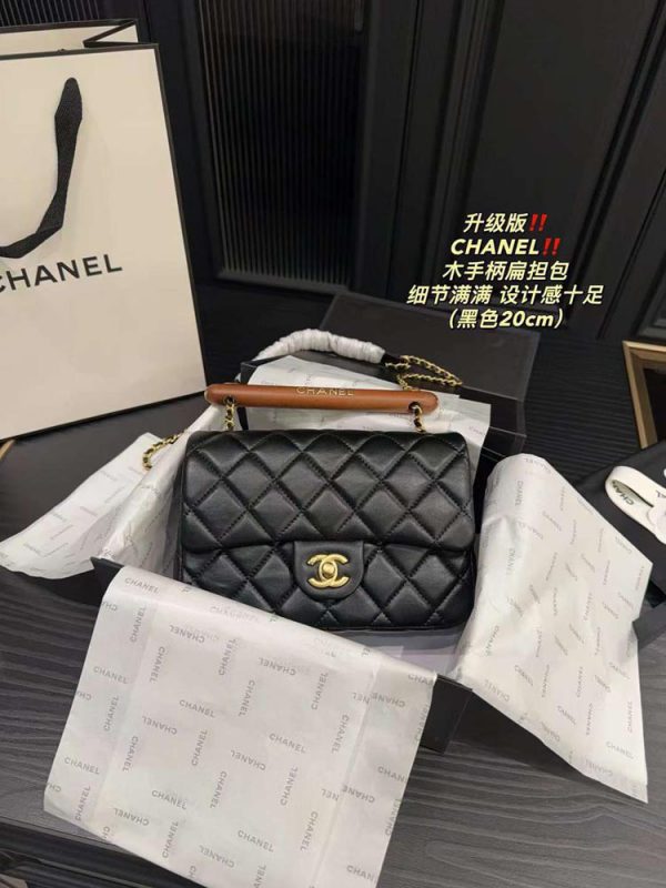 Luxurious Chanel Bags