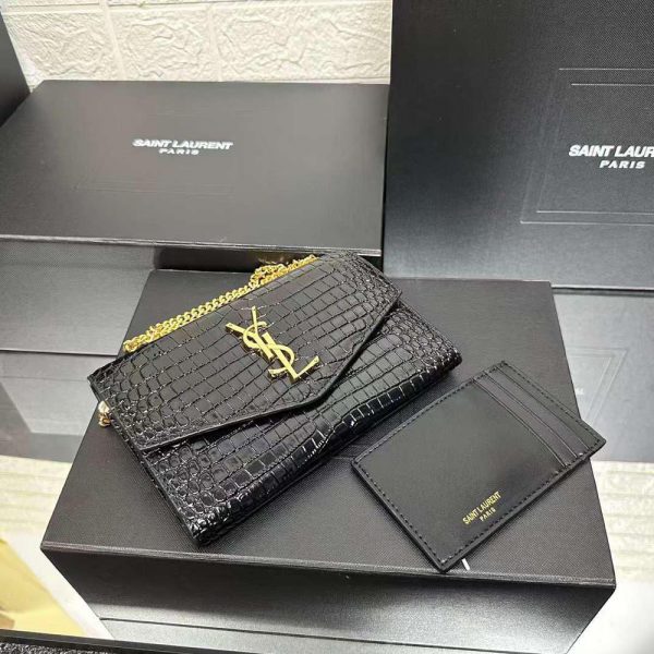 Ritzy YSL Bags