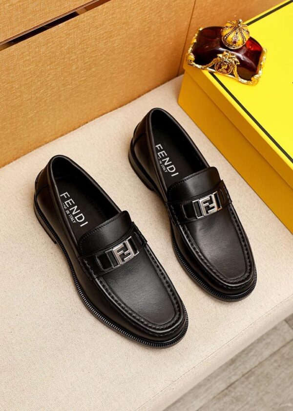 Swanky Fendi Shoes