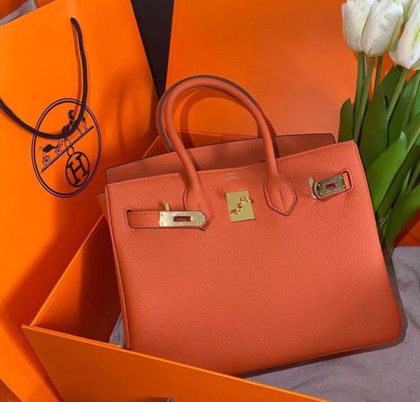 Lavish Hermes Bags