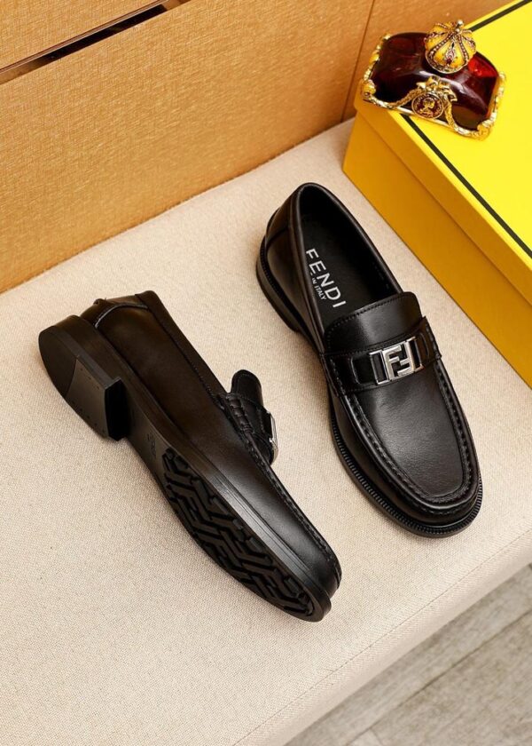 Swanky Fendi Shoes - Image 3