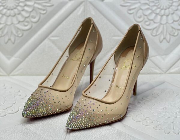 Exclusive Christian Louboutin Shoes - Image 4