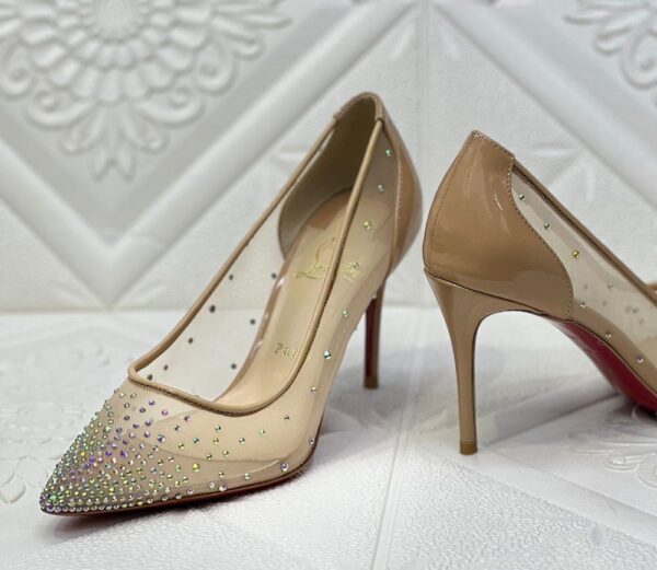 Exclusive Christian Louboutin Shoes - Image 3