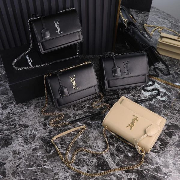 Lavish YSL Bags