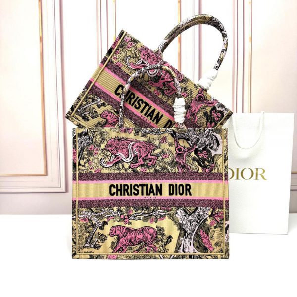 Opulent Dior Bags