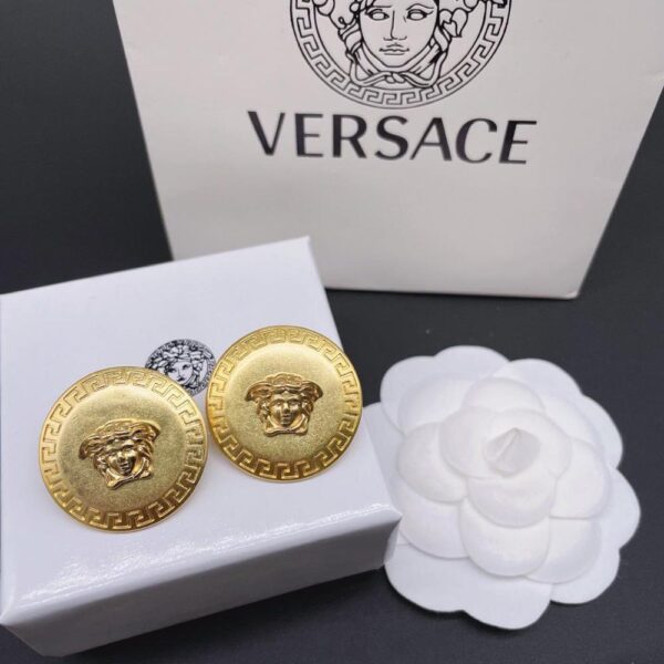 Lavish Versace Earrings