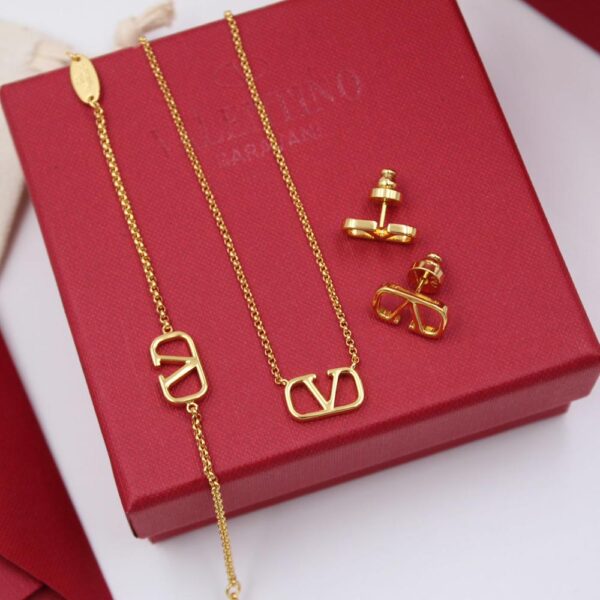 Executive Jewelry Set (Neckless+Cufflin)