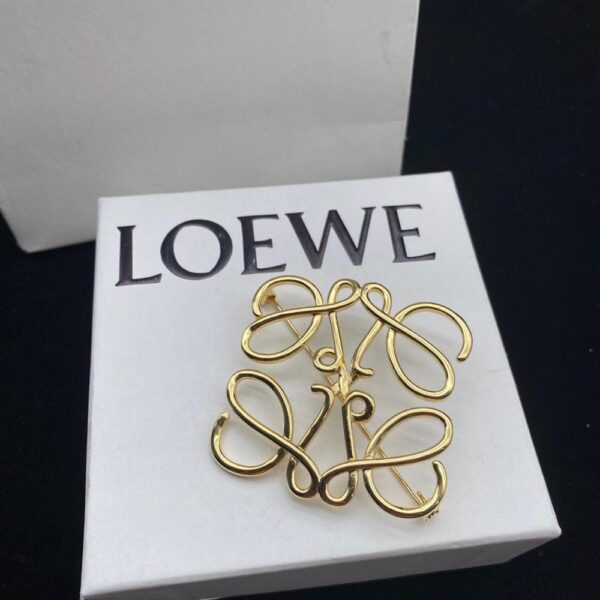Executive Loewe Hair Clips