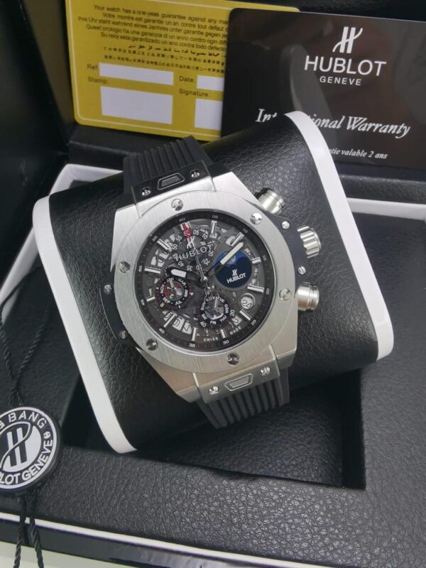 Luxury Hublot Sports Watches - Image 4