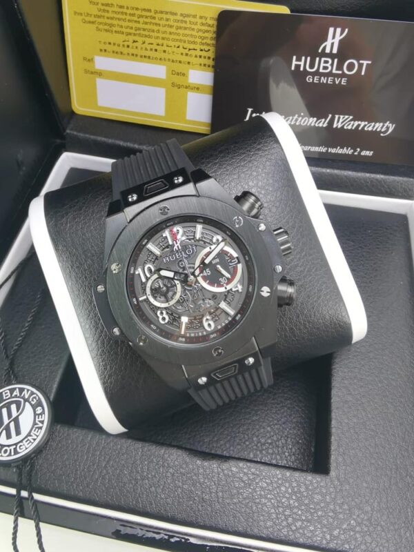 Luxury Hublot Sports Watches - Image 2