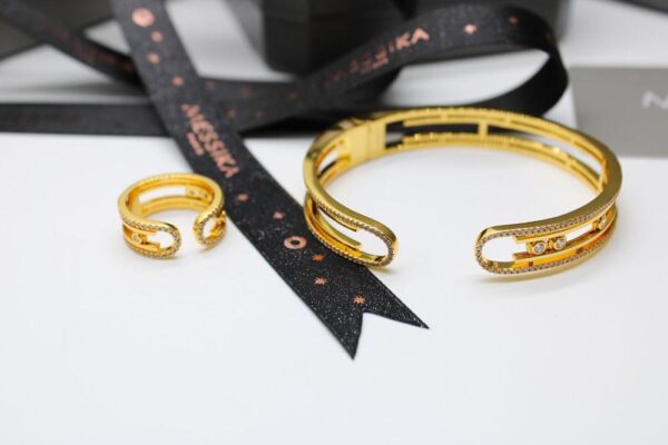 Ritzy Messika Bracelets