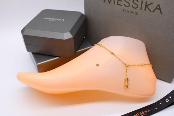 Ellite Messika Anklets - Image 2