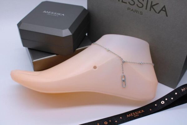 Ellite Messika Anklets