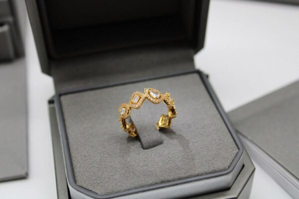 Luxury Messika Rings