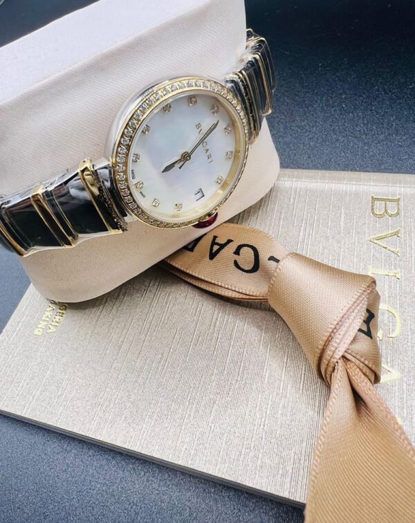 Elegant Bvlgari Watches - Image 3