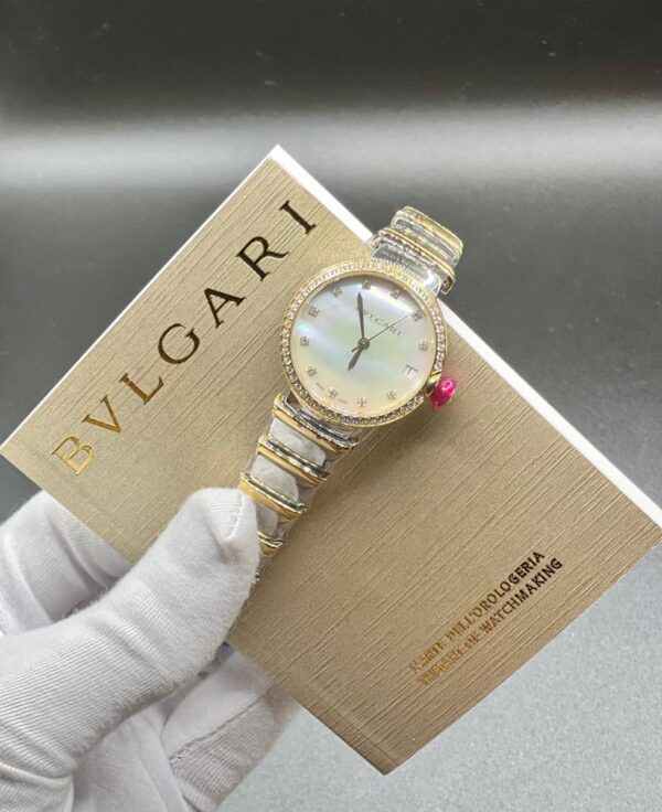 Elegant Bvlgari Watches - Image 2