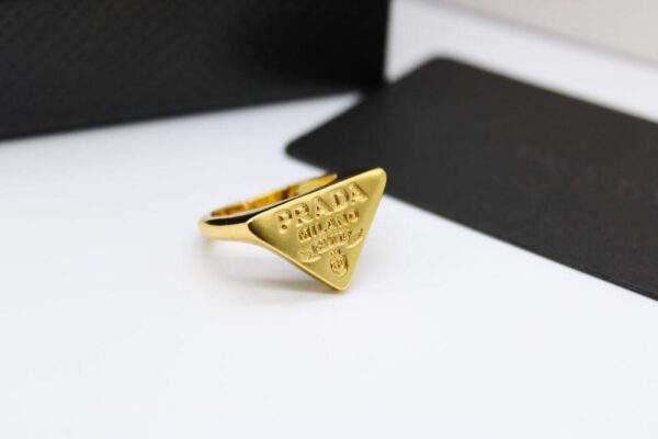 Exclusive Prada Ring
