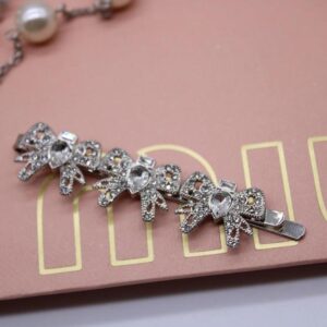 Exclusive Miu Miu Hair Clip