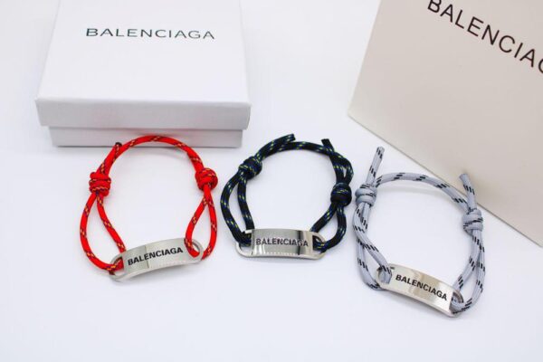 Swanky Balenciaga Bracelets