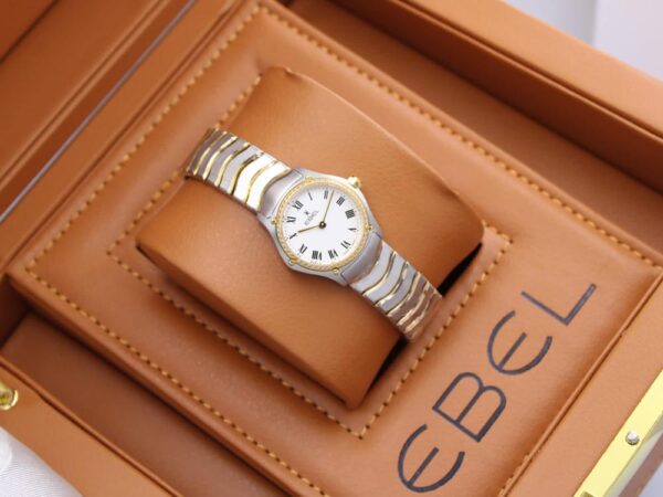 Swanky Ebel Watches