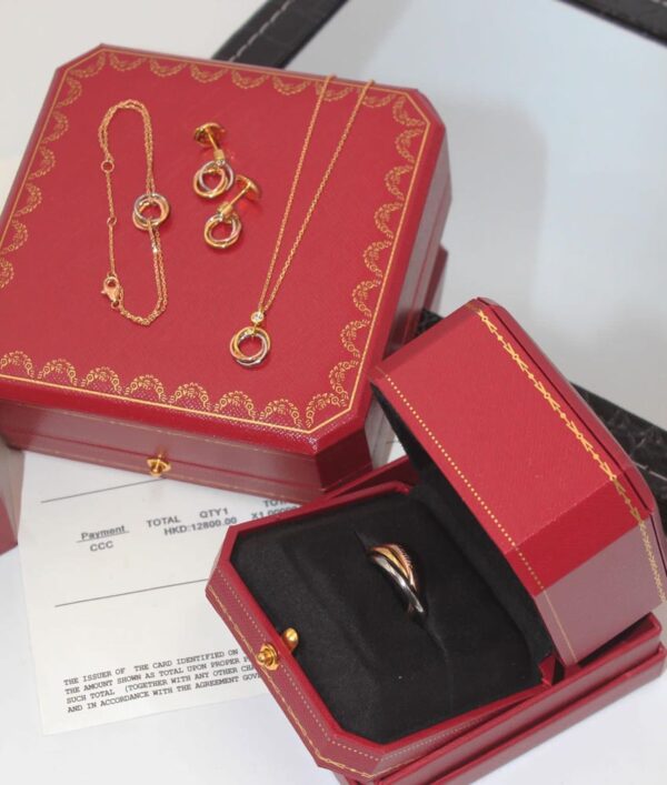 Ellite Luxury Jewelry Set - Image 2